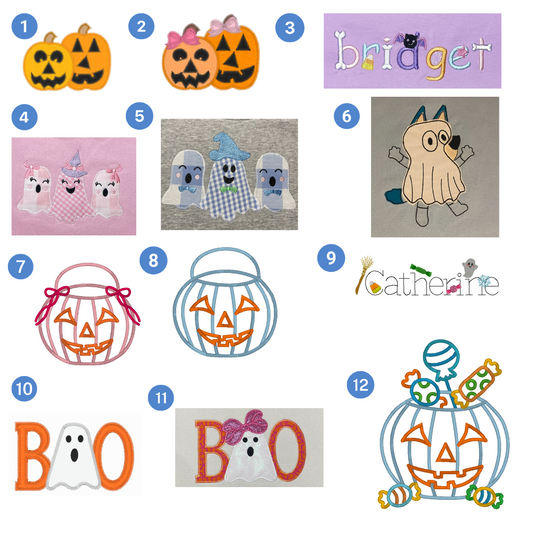 Halloween Designs