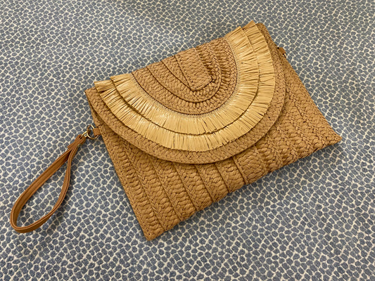 Straw Clutch