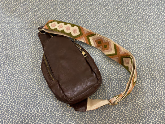 Crossbody bag