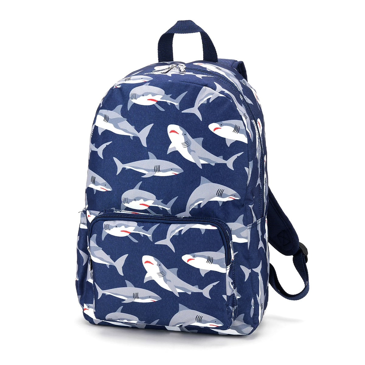 Custom Embroidered Shark Bookbag - Free Shipping!