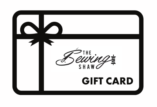 The Sewing Shaw - Gift Card